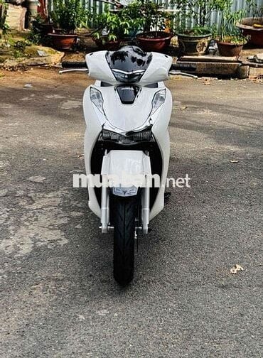 Honda SH 125i 2025 Trắng pasda siêu lướt