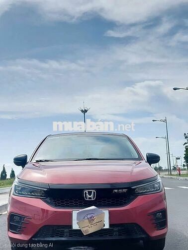 Honda City RS 2019 Đỏ 10000km