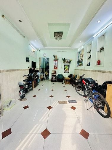 NGAY ĐẦM SEN Q11 , HXH THÔNG , 60m2 4 TẦNG , SỔ A4 CHỈ 7.250 TỶ