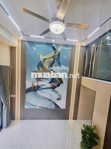 Nhà bán Phan Văn Hớn gần metro số 2 Tham Lương