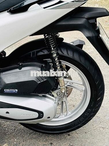 Honda SH 150i 2021 Trắng đen xe keng 9 chủ