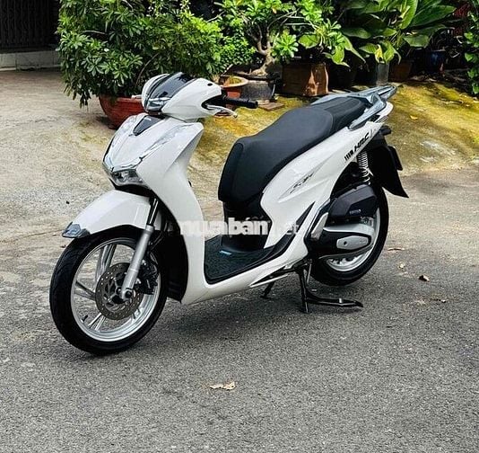 Honda SH 125i 2025 Trắng pasda siêu lướt