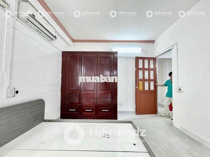 PHÒNG MỚI CỬA SỔ AN NINH SẴN NỘI THẤT GẦN AEON BÌNH TÂN