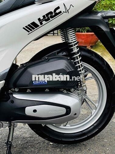 Honda SH 125i 2025 Trắng pasda siêu lướt