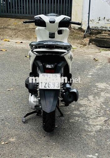Honda SH 125i 2025 Trắng pasda siêu lướt
