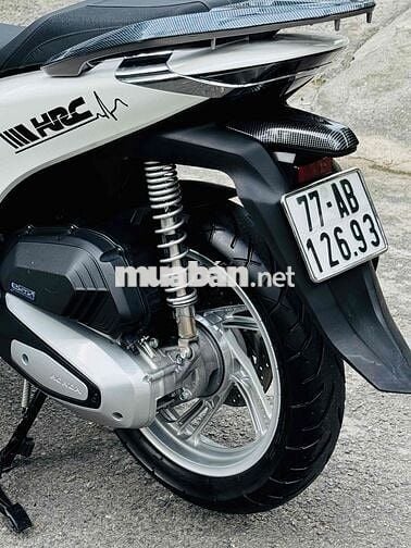 Honda SH 125i 2025 Trắng pasda siêu lướt