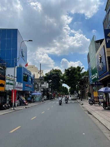 GÓC 3MT HẺM CƯ XÁ KIẾN THIẾT - LÊ VĂN SỸ, TÂN BÌNH