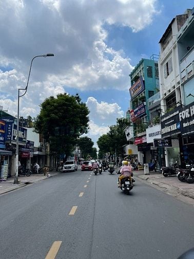 GÓC 3MT HẺM CƯ XÁ KIẾN THIẾT - LÊ VĂN SỸ, TÂN BÌNH