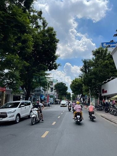 GÓC 3MT HẺM CƯ XÁ KIẾN THIẾT - LÊ VĂN SỸ, TÂN BÌNH