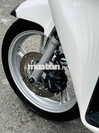 Honda SH 125i 2025 Trắng pasda siêu lướt