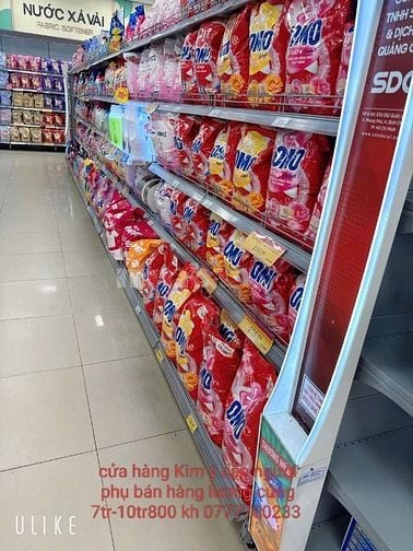 Cửa hàng kim ý cần tuyển nhân viên bán hàng tại cửa hàng 