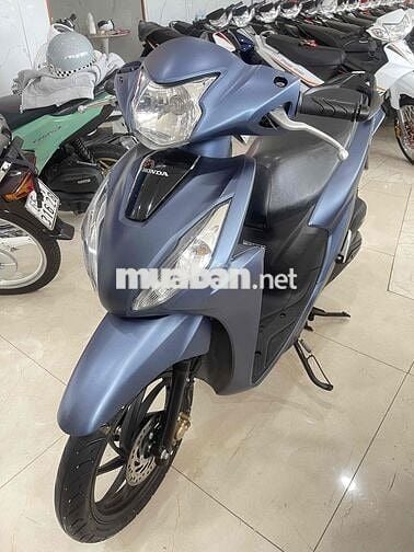 Honda Vision 2021 Xám xanh 5.000 km