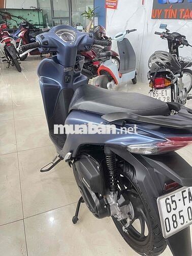 Honda Vision 2021 Xám xanh 5.000 km