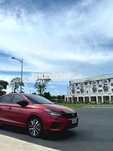 Honda City RS 2019 Đỏ 10000km