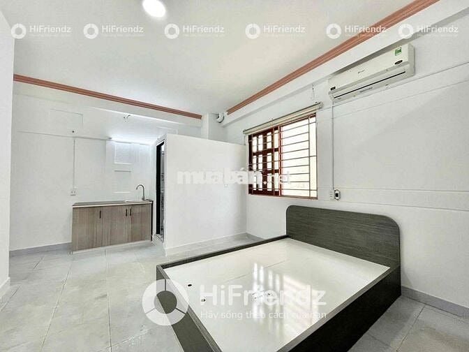 PHÒNG MỚI CỬA SỔ AN NINH SẴN NỘI THẤT GẦN AEON BÌNH TÂN