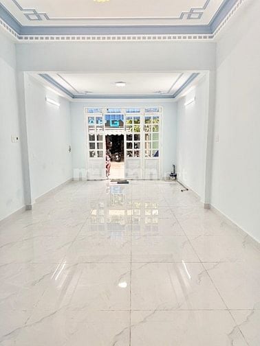CHO THUÊ NHÀ MẶT TIỀN PHAN HUY THỰC, QUẬN 7