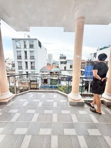 CHO THUÊ NHÀ MẶT TIỀN PHAN HUY THỰC, QUẬN 7