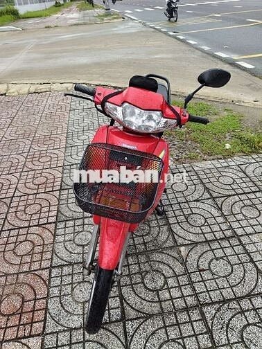 Honda Wave 110 màu Đỏ