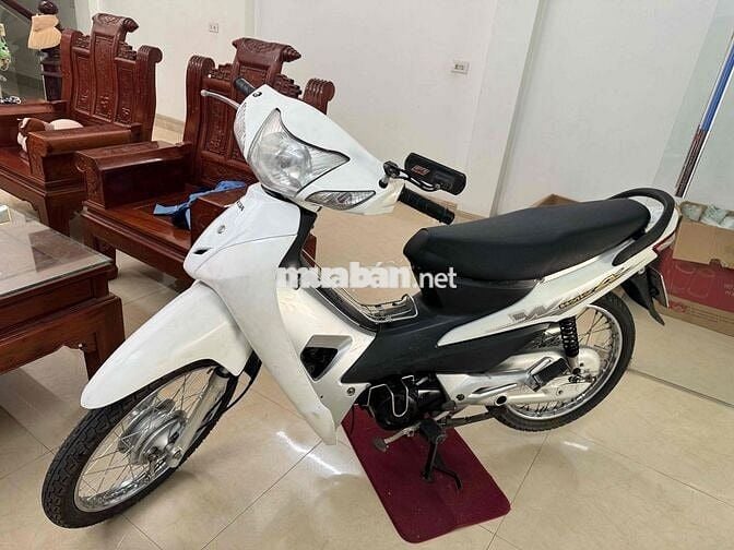 Honda Wave A 50cc Trắng
