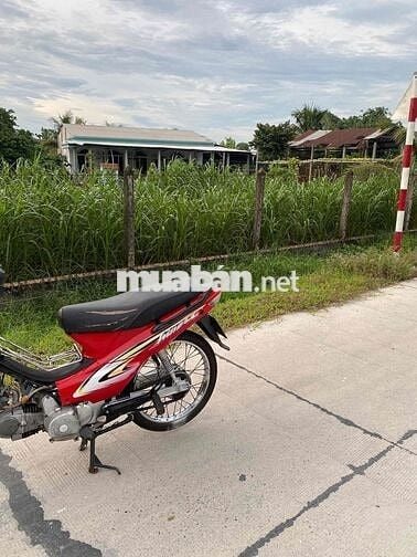 Honda Wave Đỏ Đã sử dụng