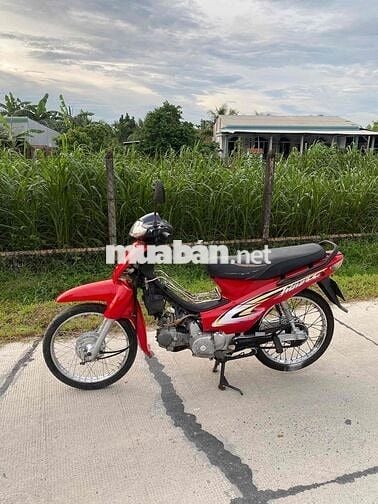 Honda Wave Đỏ Đã sử dụng