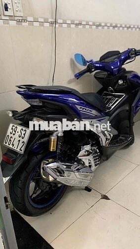 NVX 155 ABS 2018 4238 km Xanh GP BSTP Chính Chủ