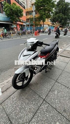 Yamaha Exciter 150 Trắng đỏ đen
