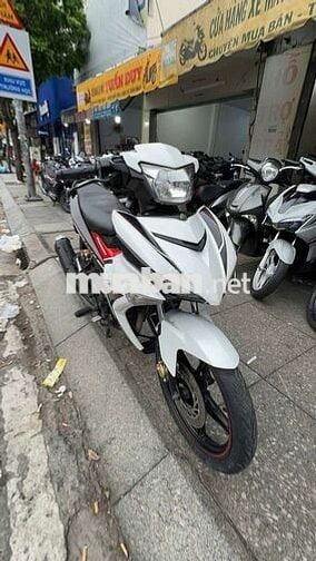Yamaha Exciter 150 Trắng đỏ đen