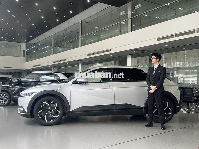 Hyundai IONIQ 5 | Sẵn xe giao ngay!