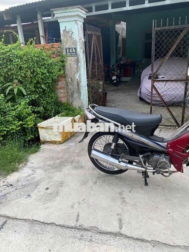 SYM Anglen Đỏ đen