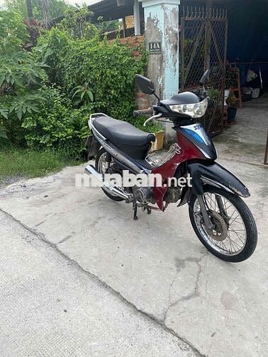 SYM Anglen Đỏ đen