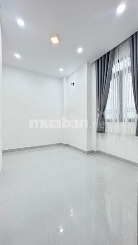 Nhà mới 3.1x14m 1 trệt 2 lầu st 3PN 3WC hẻm / Lý Thánh Tông - Giá 5.85