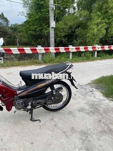 SYM Anglen Đỏ đen