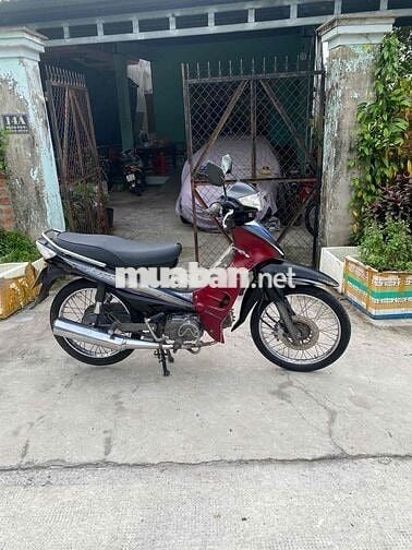 SYM Anglen Đỏ đen