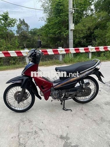 SYM Anglen Đỏ đen