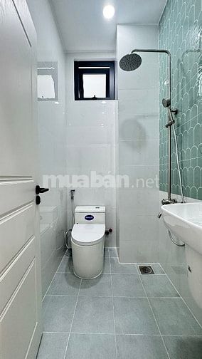 Nhà mới 3.1x14m 1 trệt 2 lầu st 3PN 3WC hẻm / Lý Thánh Tông - Giá 5.85