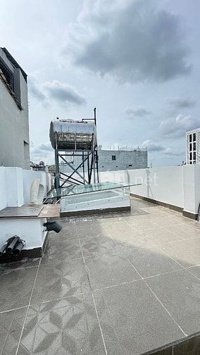 Nhà mới 3.1x14m 1 trệt 2 lầu st 3PN 3WC hẻm / Lý Thánh Tông - Giá 5.85