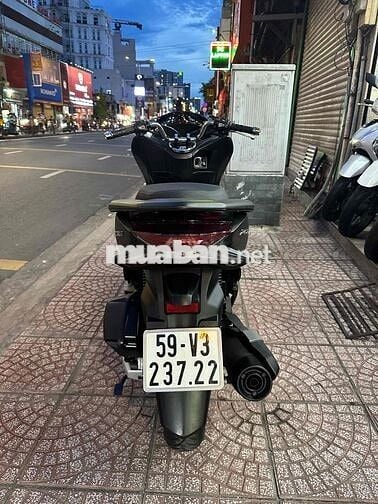 Honda PCX 150 2019 Đen Nhám BSTP Chính Chủ