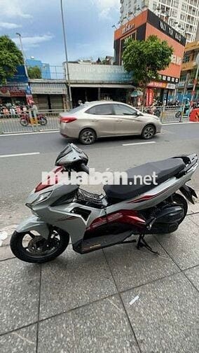 Honda Air Blade 125 2022 Xám đỏ