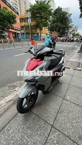 Honda Air Blade 125 2022 Xám đỏ