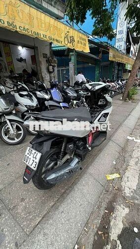 Honda Air Blade 125 2022 Xám đỏ