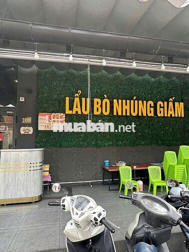 tuyển nhân viên a mẹt quán 109 trần bình trọng q5