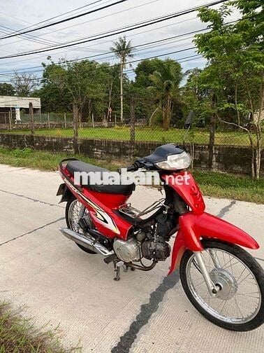 Honda Wave Đỏ Đã sử dụng
