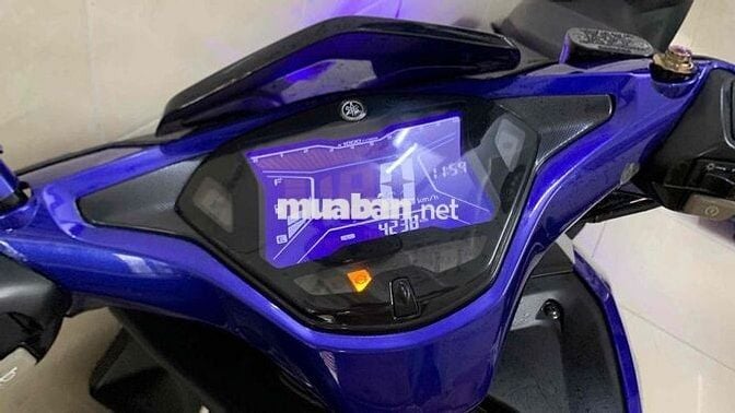 NVX 155 ABS 2018 4238 km Xanh GP BSTP Chính Chủ