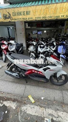 Honda Air Blade 125 2022 Xám đỏ