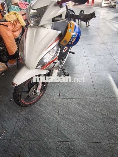 Honda Vision Đời đầu Trắng