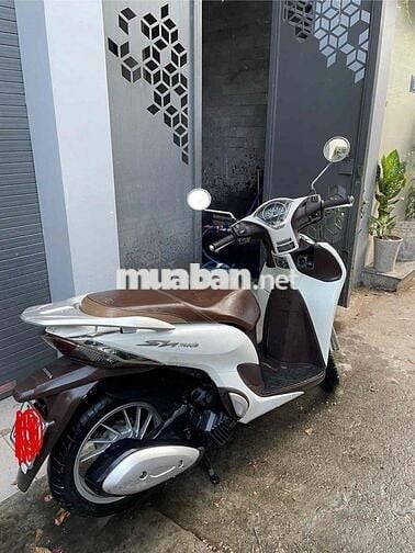 Honda SH Mode 2021 Trắng