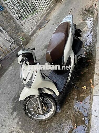 Honda SH Mode 2021 Trắng