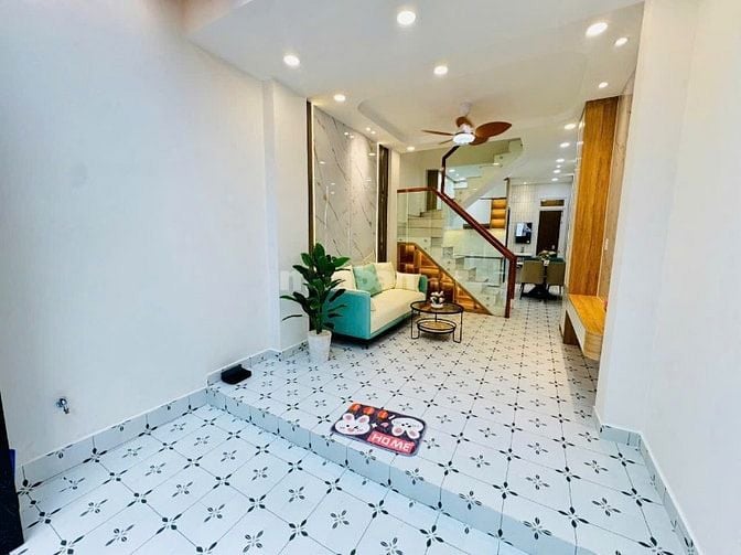 Bình Thạnh - HXH- 3PN - 44m2 - Chỉ 6,3 tỷ
