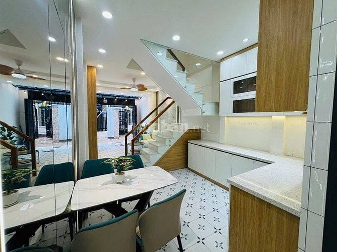 Bình Thạnh - HXH- 3PN - 44m2 - Chỉ 6,3 tỷ